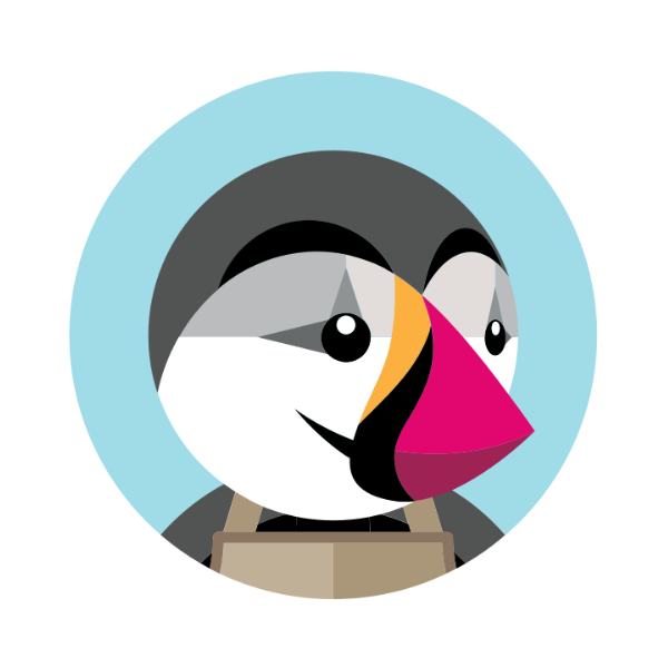 PrestaShop logo
