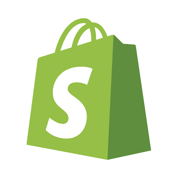 Shopify logo