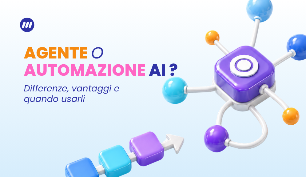 Blog 4 agente ai oppure automazione ai?