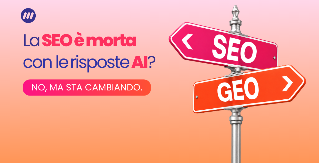 la seo è morta - seo e geo